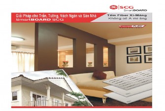 Tấm SCG Smartboard