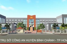 Công An Huyện Bình Chánh