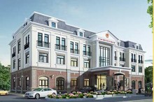 Nhà Khách tỉnh Tây Ninh