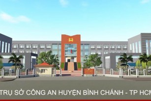 Công An Huyện Bình Chánh