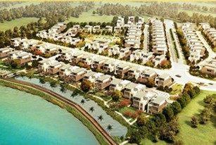 Khu biệt thự cao cấp Rivira Cove