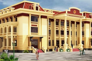 Tòa Án Huyện Bình Chánh