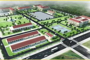 Trại Giam T30 Củ Chi