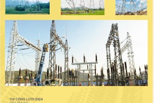 Xây lắp lưới điện