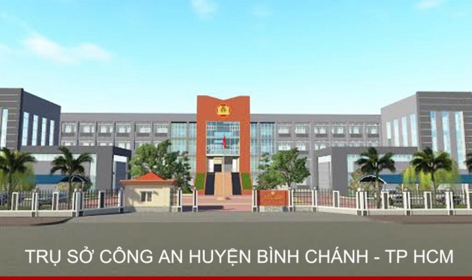 Công An Huyện Bình Chánh