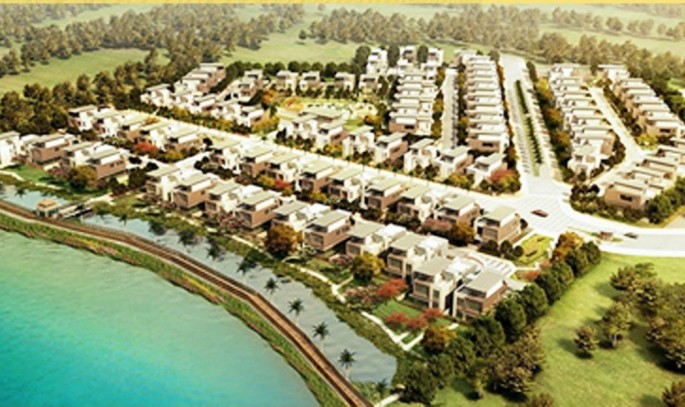 Khu biệt thự cao cấp Rivira Cove