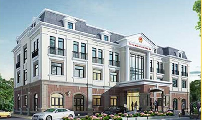 Nhà Khách tỉnh Tây Ninh