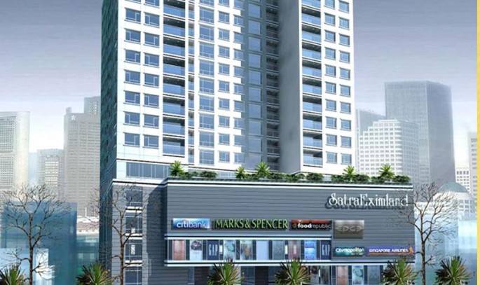 Satra Eximland Plaza