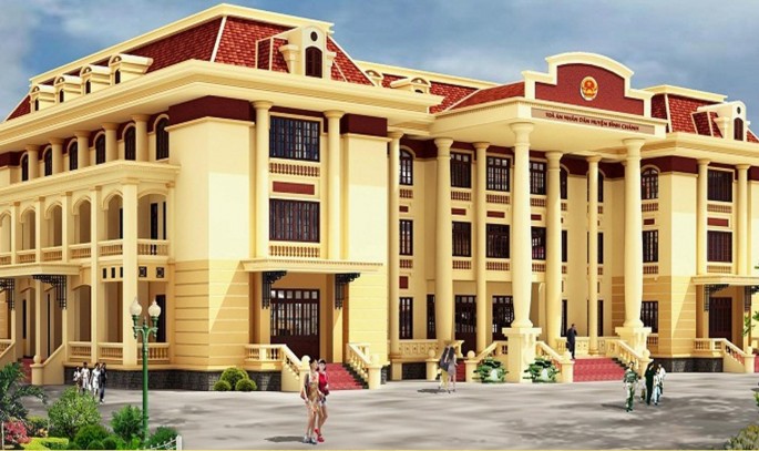 Tòa Án Huyện Bình Chánh
