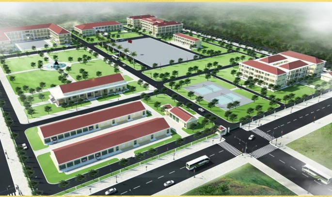 Trại Giam T30 Củ Chi