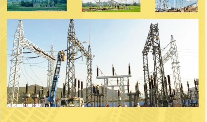 Xây lắp lưới điện