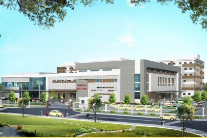 Bệnh Viện Huyện Bình Chánh